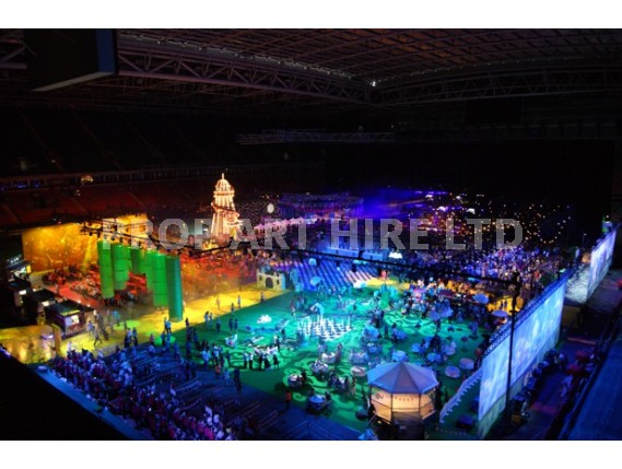 Admiral Insurance Event 2014